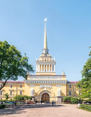 Адмиралтейство