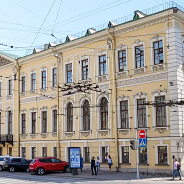 Малая Морская улица