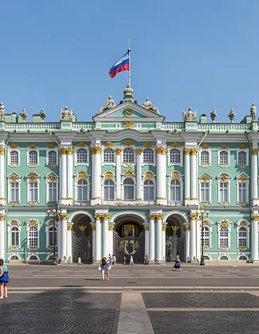 Дворцовая площадь