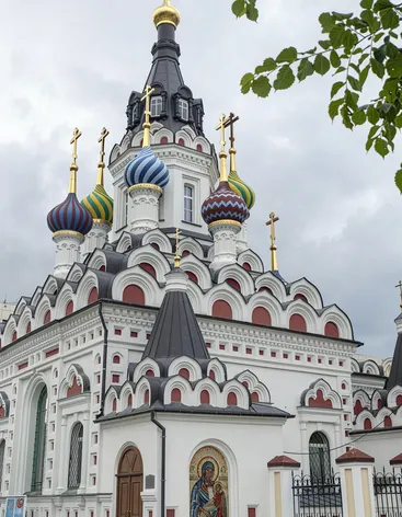 Парк Липки и особняки Королей- мукомолов