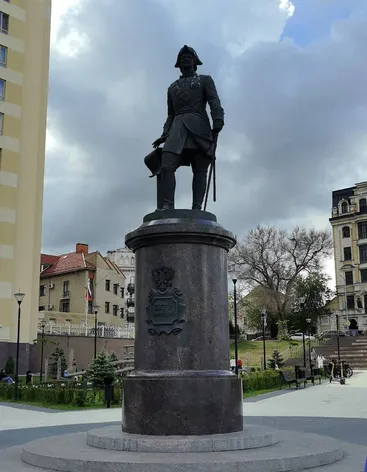 Старт экскурсии