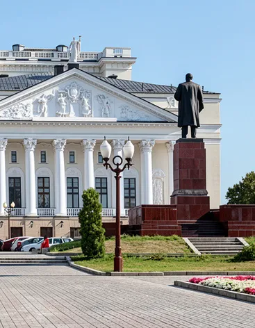 Площадь Свободы