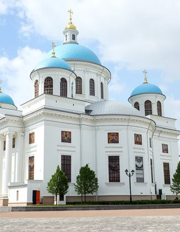 Богородицкий монастырь
