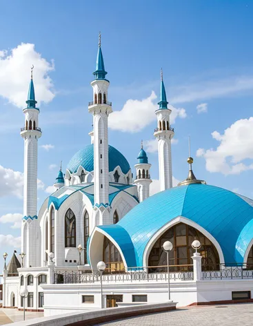 Мечеть Кул Шариф