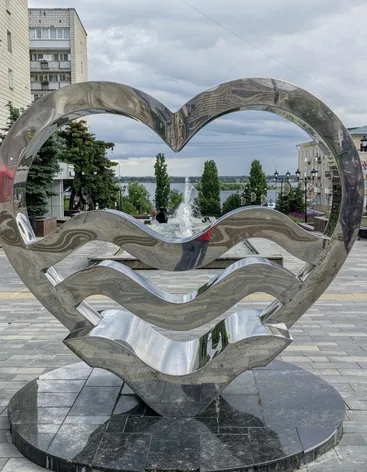 Улица Волжская