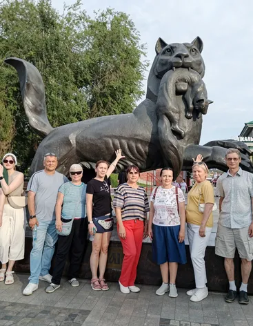 130 квартал и Бабр