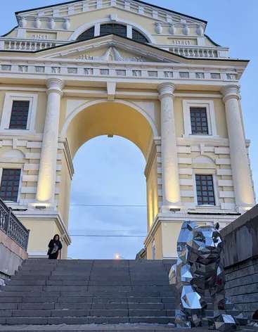 Московские ворота