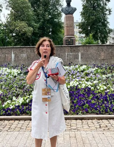 Московская Набережная