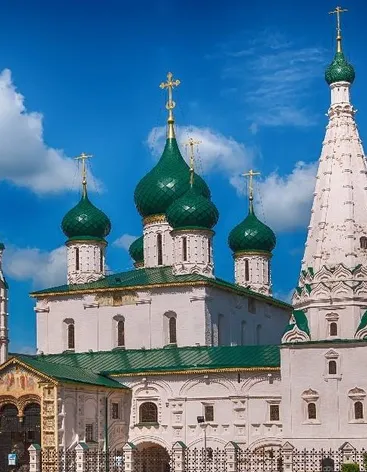 Храм Ильи Пророка