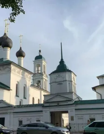 Спасо-Афанасиевский монастырь