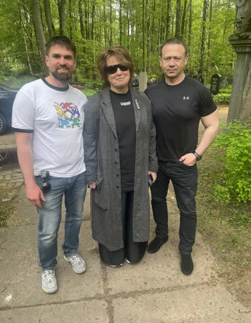 Кладбище