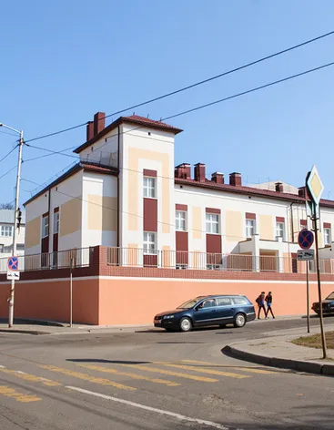 Больница Милосердия