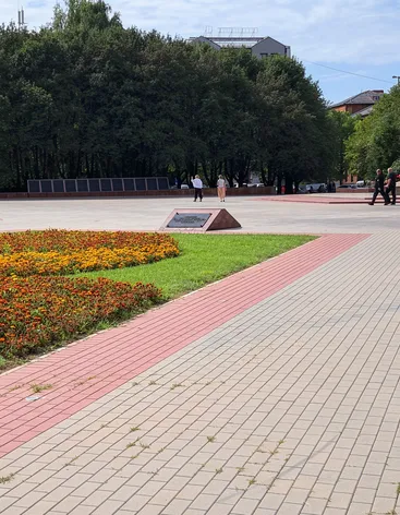 Площадь маршала Василевского