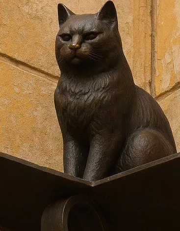 Кошка Василиса
