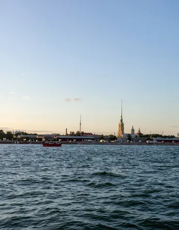 Петроградский остров