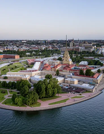 Елагин остров