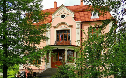 Пешком по Амалиенау