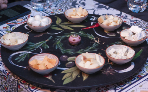 Сырный вояж в Костроме