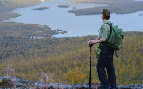 По Хибинам с учёным-экологом