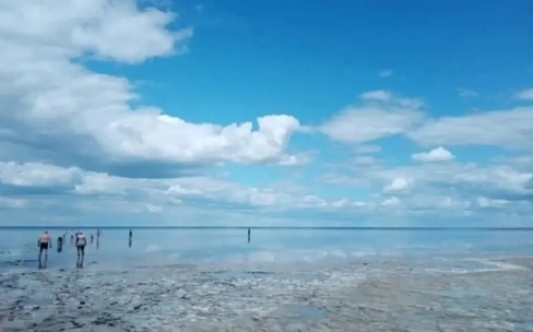 «Жемчужина Омской степи» озеро Эбейты