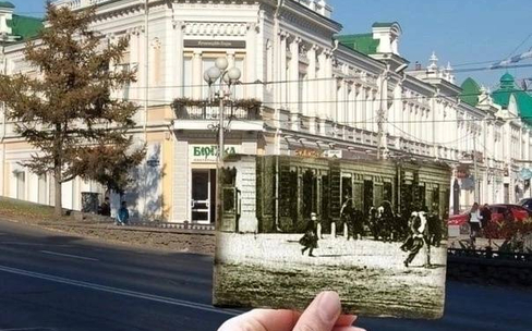 «Омск «Купеческий»: прогулка-променад по Любинскому проспекту