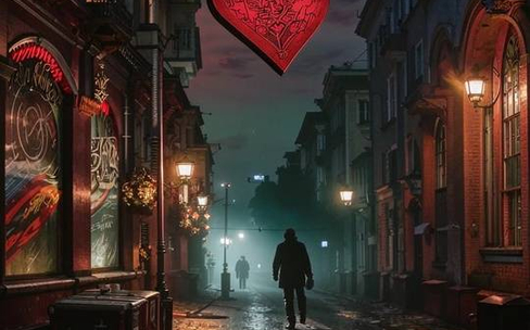 «Квест»-расследование 18+: Петербургские трущобы: Дело о пропавшем торговце