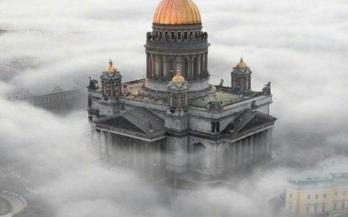 Дыхание Петербурга