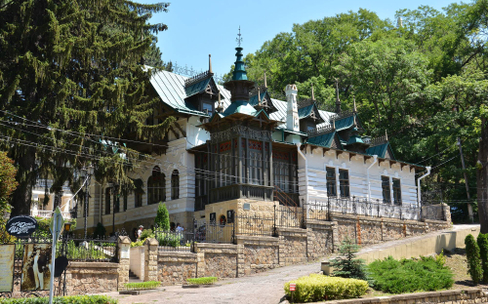 Легенды старого Кисловодска
