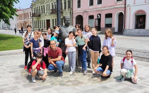 Экскурсия-«квест» по Владикавказ для детей