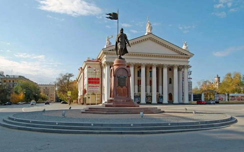 Обзорная экскурсия по Волгограду