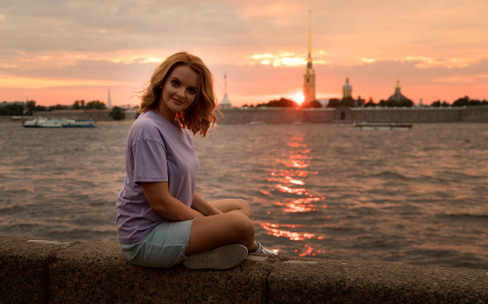 Петербург — город, где сбываются мечты и рушатся надежды