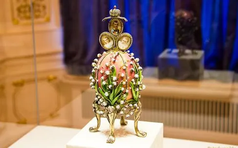 Секреты Фаберже