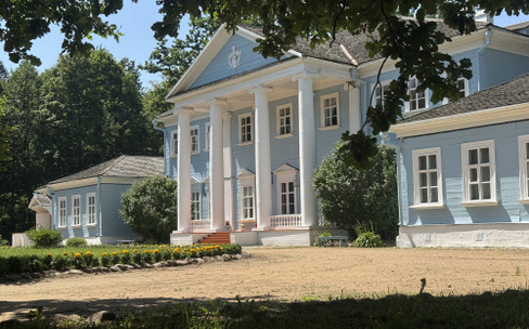 Путешествие в Новоспасское: откройте для себя музыку Души!