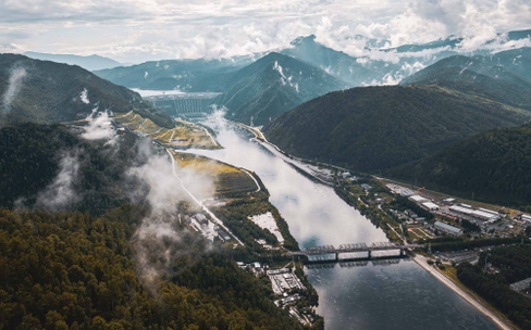 «Секретная» Саяно-Шушенская ГЭС