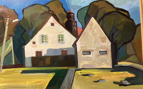 Инстербург-Черняховск — город красивой жизни