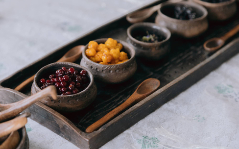 Гастрономическая экскурсия «Ягодное сияние»