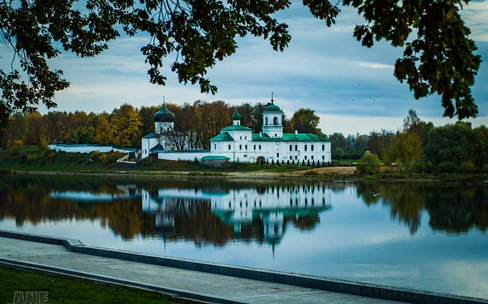 Псков: прогулка по губернскому городу