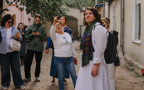 Откройте двери старого Верхнеудинска