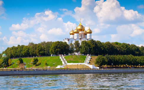 Знакомьтесь, Ярославль!