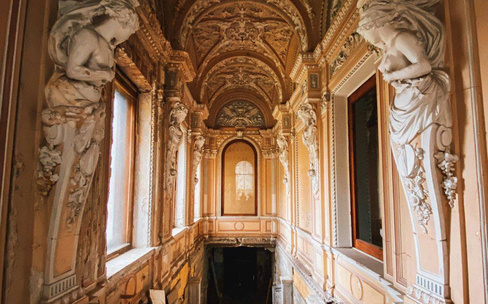 Особняк купцов Брусницыных — групповая экскурсия