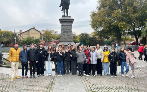 Замечательный день в Таганроге