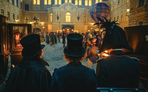 Пушкин и Романовы, или что не так с фильмом «Пророк»