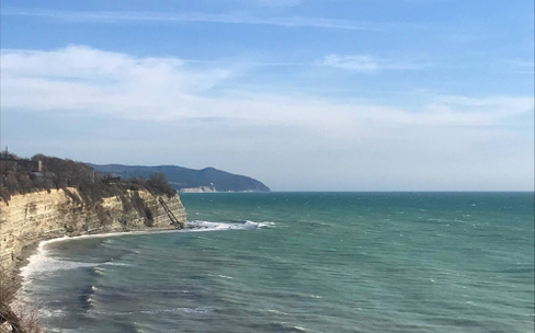 Здравствуй, Геленджик!