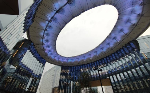 Новый кампус МГТУ