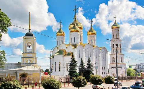 Древний город Дебрянск