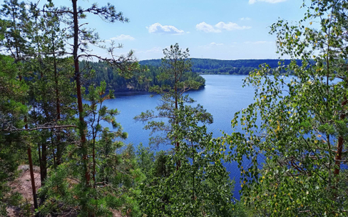 Карельский перешеек – затерянный мир