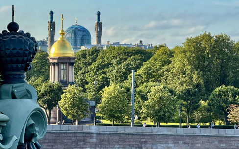 Петроградка: уютная и живая