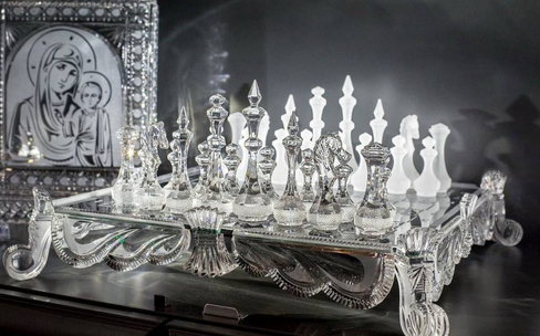 Хрустальная сказка