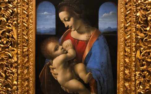 Шедевры Эрмитажа и христианское искусство