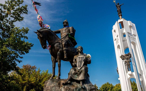 Влюблённые в Брянск